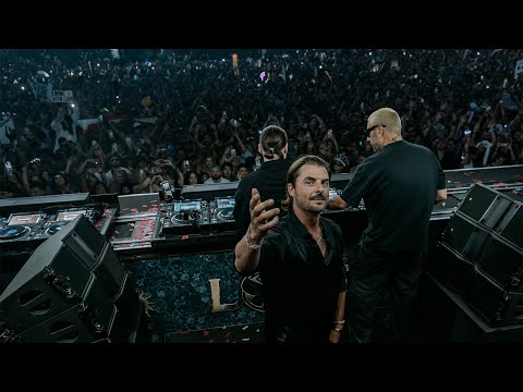 Swedish House Mafia - Don't You Worry Child (LIVE at Tomorrowland 2025)