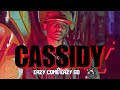 CASSIDY EAZY COME EAZY GO OFFICIAL DISS TRACK