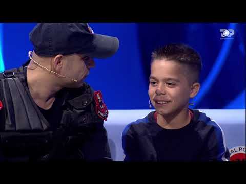 Policët e “Portokalli” surprizojnë dy adhuruesit e tyre  – Dua të të bëj të lumtur, 18 Janar 2020