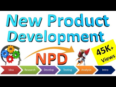 𝐍𝐞𝐰 𝐏𝐫𝐨𝐝𝐮𝐜𝐭 𝐃𝐞𝐯𝐞𝐥𝐨𝐩𝐦𝐞𝐧𝐭 Process [ #NPD ] from Idea To Launch | 𝗦𝘁𝗮𝗴𝗲𝘀 𝗼𝗳 𝗡𝗲𝘄 𝗣𝗿𝗼𝗱𝘂𝗰𝘁 𝗱𝗲𝘃𝗲𝗹𝗼𝗽𝗺𝗲𝗻𝘁 Video
