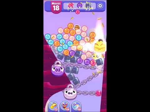 Angry Birds Dream Blast Level 3117 - NO BOOSTERS 😠🐦💤🎈 | SKILLGAMING ✔️
