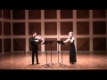 NYOC 2013 Bryars - Die Letzten Tage (Second Intermezzo)