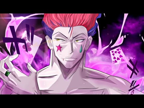 Hunter X Hunter- Hisoka- AMV - Becoming Insane