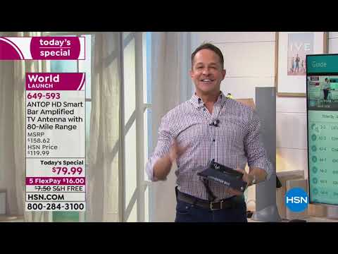 HSN | Electronic Connection 01.15.2019 - 12 AM