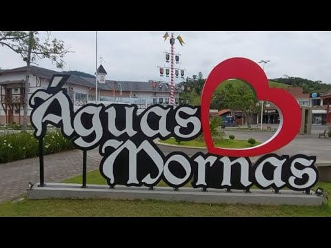 Águas Mornas/SC