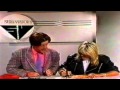 Solstollarna Samantha Fox Intervju