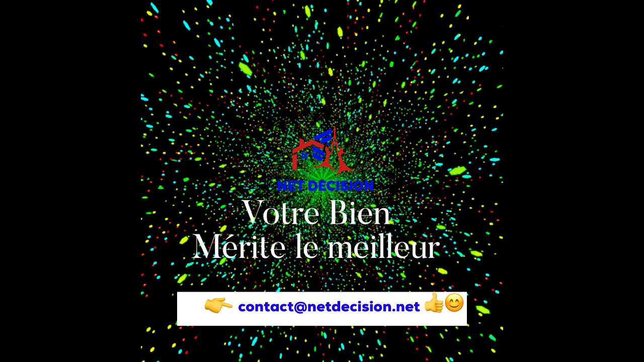 Prixm2 Nanterre 92000 Rue du 8mai 1945 Agence immobilie?re Netdecision ChristopheHerdzina