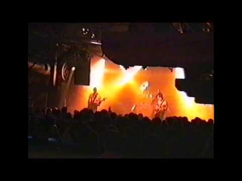 MISFITS Live (full concert in two parts) - June 15th 1999 / SCHÜÜR Lucerne, Switzerland / Part One
