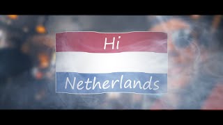 Hi Netherlands (Common Kings - License To Smoke)