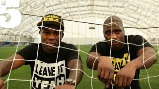 Frimpong & Lethal Bizzle DENCH | #5 Players Lounge