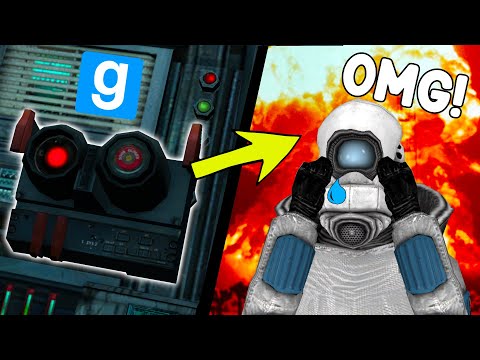 This Button Will Blow Up The Whole Server (But Can We Push It) - Gmod Star Wars RP
