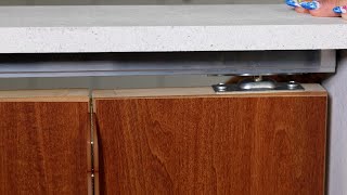 Choosing the Right Bifold Hardware