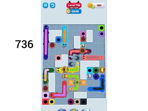 Level 736 preview - Hell Mode