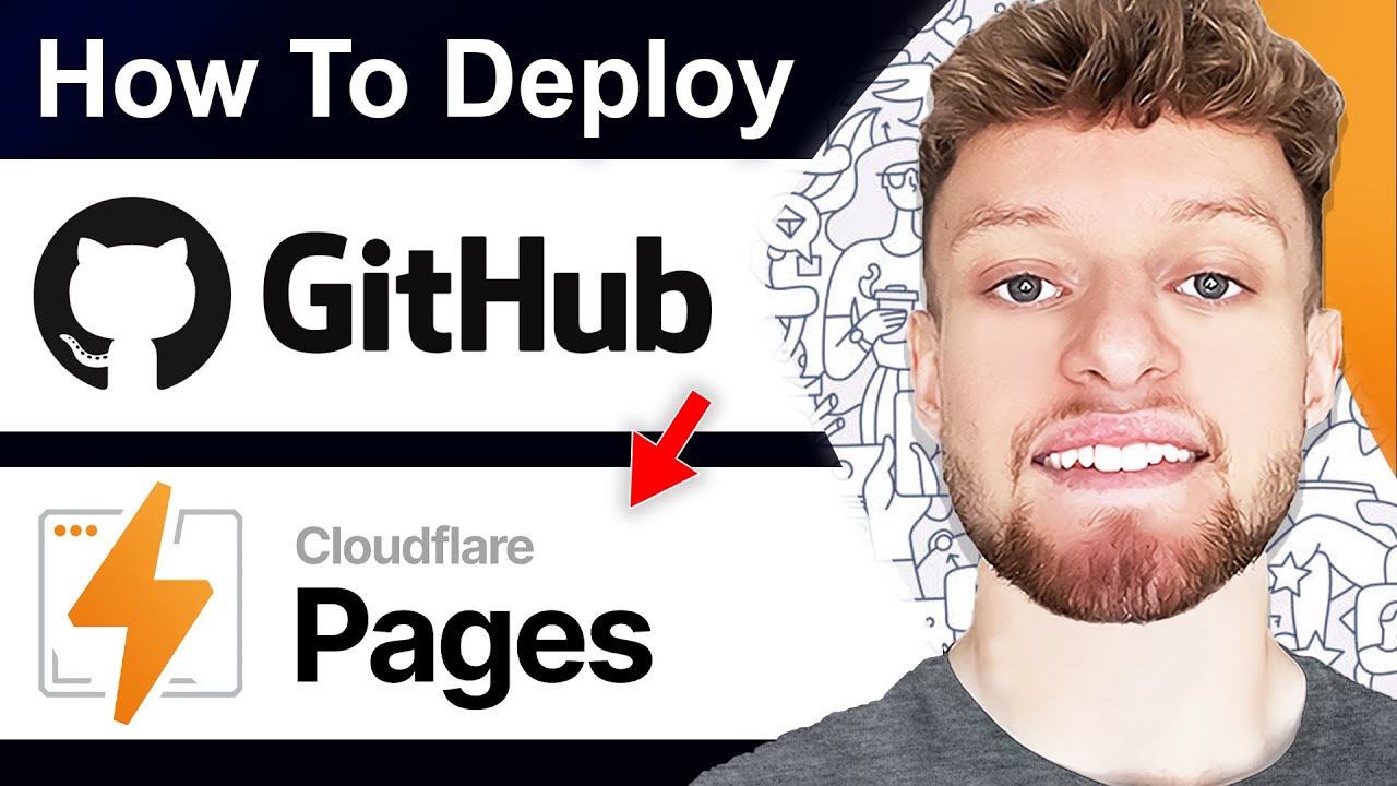 How To Deploy Github Project on Cloudflare Pages (Step By Step)