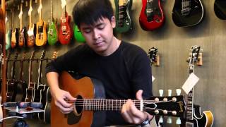 Video thumbnail for Gibson J25 by YellowmamaGuitarshop