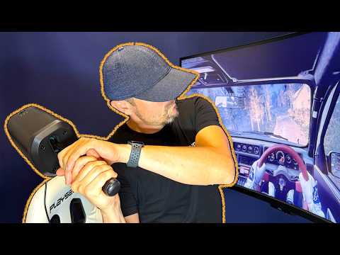 Logitech Pro Shifter & Handbrake Review: What You Need to Know! Setup Guide + In-Game Demo