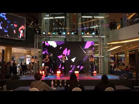 Pain cover K.A.R.D - 09102022 MAYA x YOKOAN cover dance contest 2022