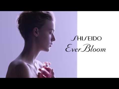 Shiseido Ever Bloom Ginza Flower for Women (Kvepalai Moterims) EDP 50ml (BE PAKUOTĖS) video