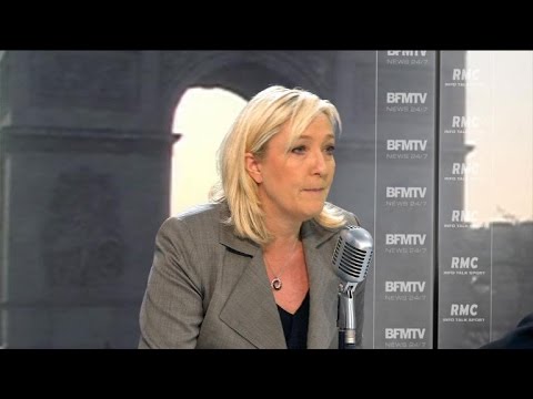 French far-right leader calls local vote result 'triumph'