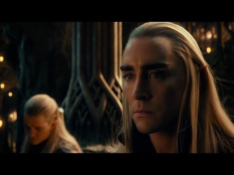 The Hobbit: The Desolation of Smaug (Clip 'Your World Will Burn')