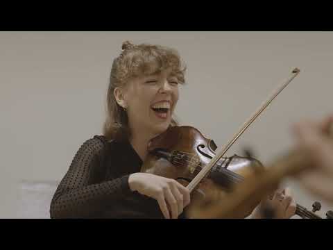 Behind the scenes of Vibre! Bordeaux International String Quartet Competition 2022