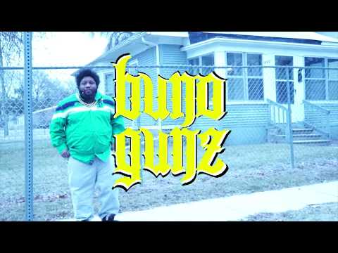Buno Gunz - Llama Man (Official Music Video)
