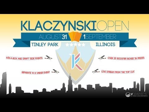 Klaczynski Open 2013 - HUGE Event!