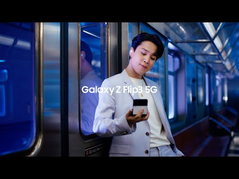 Galaxy x BTS: Entfalte deine Welt