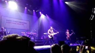 The Girl Who Wanted To Be God - Manic Street Preachers Helsinki 20.4.2016