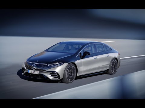 Trailer: EQS 580 4MATIC // Mercedes-Fans.de