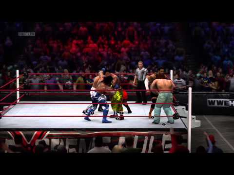 WWE'13 EVO Clan Battle Royal #May25