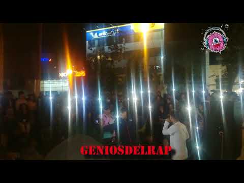 🔥CALERO vs JOQQER🔥!!HOST CAYU!!BATALLA DE EXHIBICIÓN!!DEM BATTLES!!