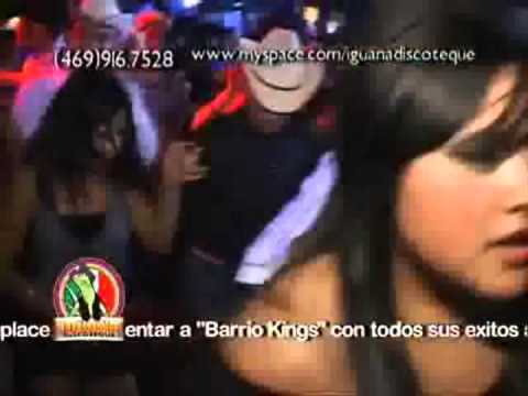 LA IGUANA DISCOTEQUE TRIVAL MIX - DJ MONARCA