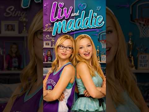 😂 Liv Pretends to Be Maddie... But Everyone Starts Noticing! | Liv and Maddie