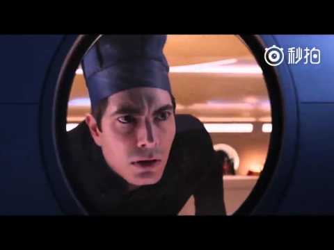 Dai Xiang Yu 戴向宇： 《蒸发太平洋》 Lost in the Pacific 怪兽版预告 Trailer