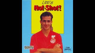 Amiga Floppy Disk Loader Gremlin Graphics Gary Lineker's Hot Shot 1990