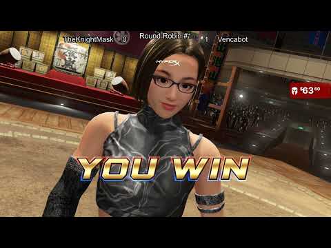 VF5US @ NLBC Online #15 - Complete Tournament