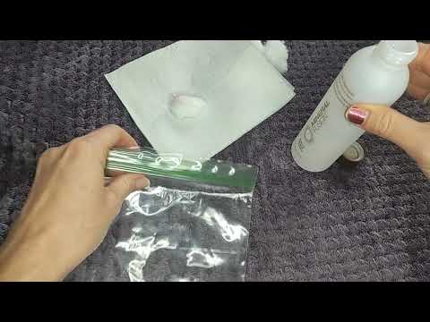 How to remove Color Street nail polish!