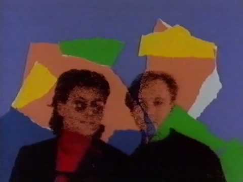 Two Of Us - My Inner Voices - Original Music Video 1988 Uncut