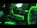 Welcome to the Jungle - Rayman Origins Gameplay Video (Wii)