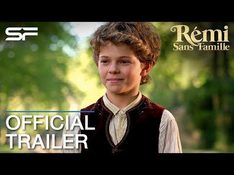 Remi, Nobody's Boy (2018) Trailer