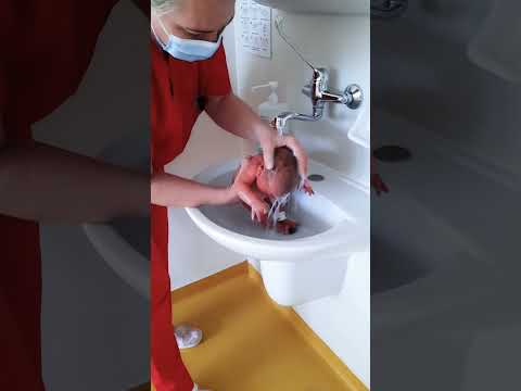 Baie în Spital! 🙄