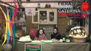 preview picture of video 'spot - fiera santa caterina - MONTECALVO IRPINO-WEB1.mpg'