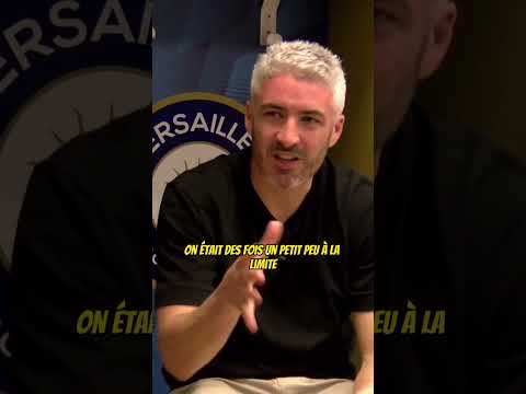 😍 Quand Fabien Lemoine parle de son époque à Saint-Étienne #short #ASSE #SaintEtienne