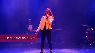 TU POTS CANVIAR-HO TOT  | Teatre Mar i Terra |  Asunaro