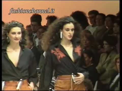 "Complice" Spring Summer 1991 Milan 2 of 3 pret a porter woman by FashionChannel