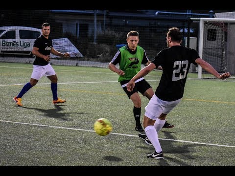 18.06.2018 I Liga A - ANSWEAR.COM vs. Coca-Cola