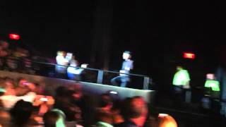 Gavin Degraw I Need A Dollar / Chemical Party 6/5/12 Sands Casino