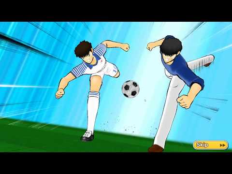 Captain Tsubasa Dream Team 300 DB Super Dream Fest Santana Gacha & Premium SSR Ticket F2P