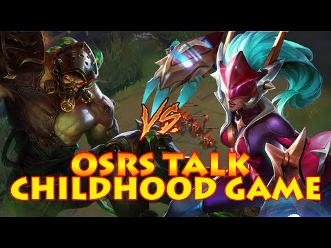 TRYNDAMERE VS SHYVANA TOP: DIAMOND SOLOQ - OSRS TALK [Patch 7.14]